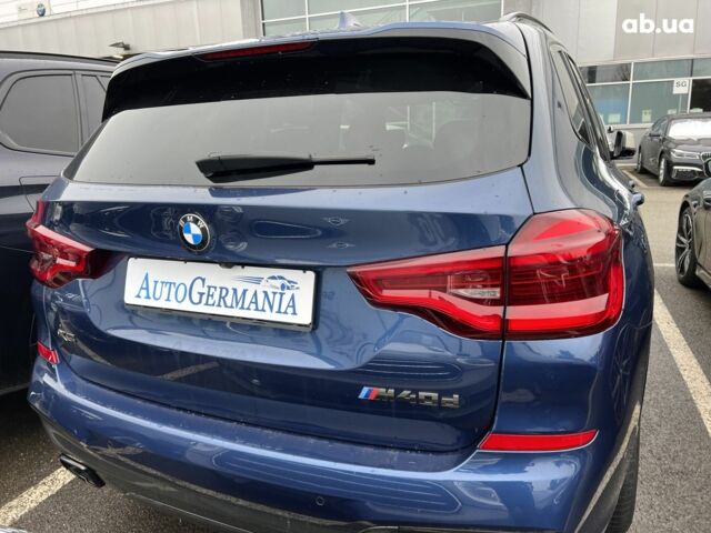 БМВ Х3, объемом двигателя 3 л и пробегом 43 тыс. км за 57383 $, фото 4 на Automoto.ua