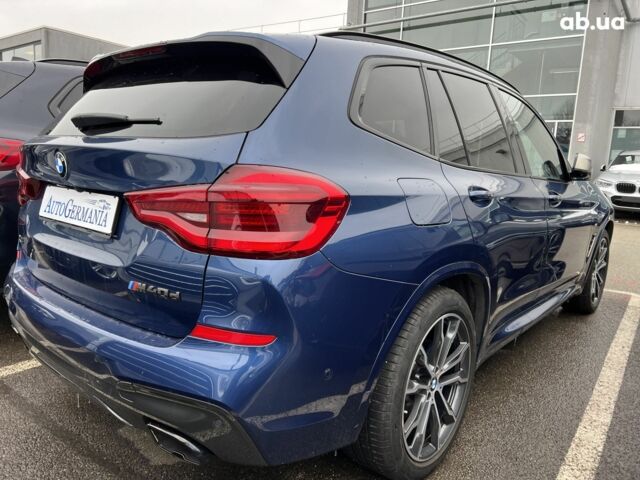 БМВ Х3, объемом двигателя 3 л и пробегом 43 тыс. км за 57383 $, фото 5 на Automoto.ua
