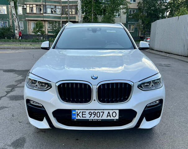 БМВ Х3, объемом двигателя 2 л и пробегом 50 тыс. км за 36000 $, фото 46 на Automoto.ua