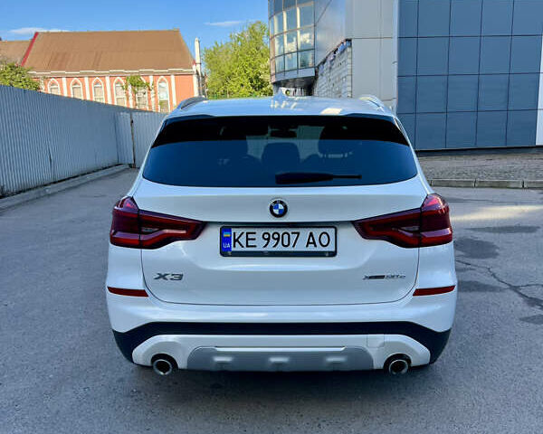 БМВ Х3, объемом двигателя 2 л и пробегом 50 тыс. км за 36000 $, фото 35 на Automoto.ua