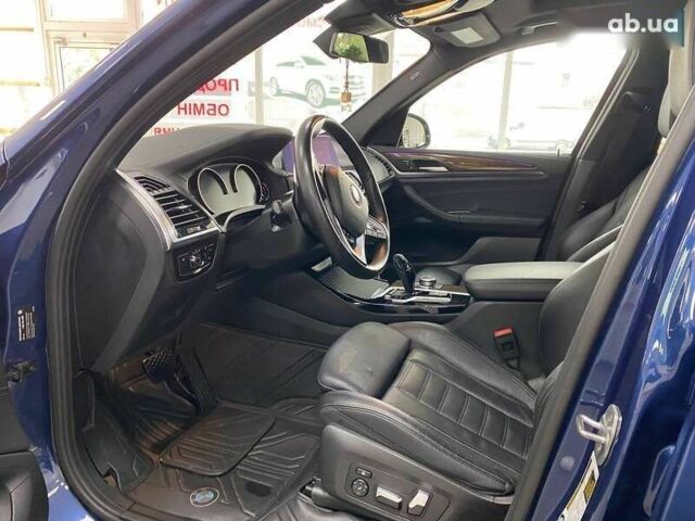 БМВ Х3, объемом двигателя 2 л и пробегом 77 тыс. км за 30990 $, фото 21 на Automoto.ua