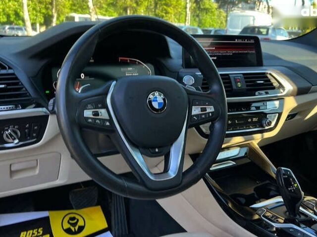 БМВ Х3, объемом двигателя 2 л и пробегом 42 тыс. км за 35650 $, фото 22 на Automoto.ua