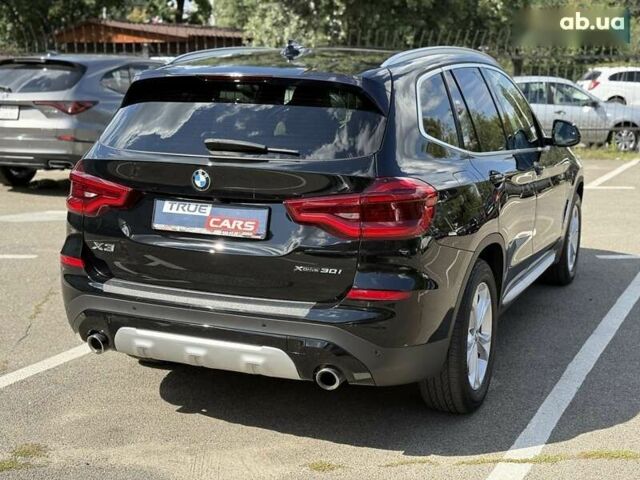 БМВ Х3, объемом двигателя 2 л и пробегом 80 тыс. км за 29900 $, фото 3 на Automoto.ua