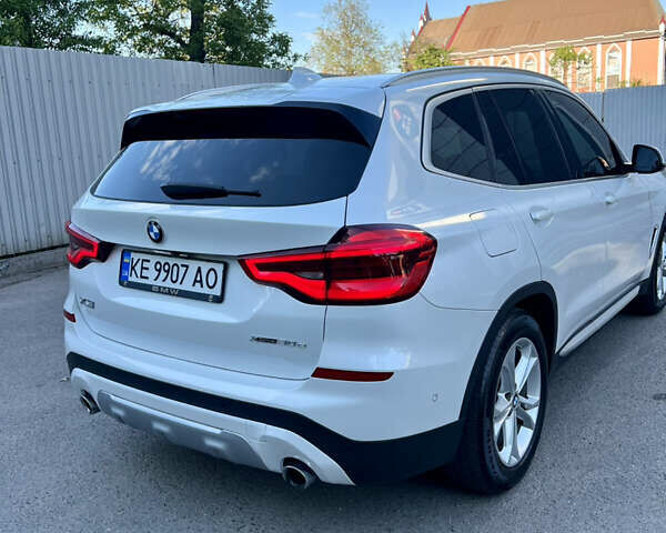 БМВ Х3, объемом двигателя 2 л и пробегом 50 тыс. км за 36000 $, фото 13 на Automoto.ua