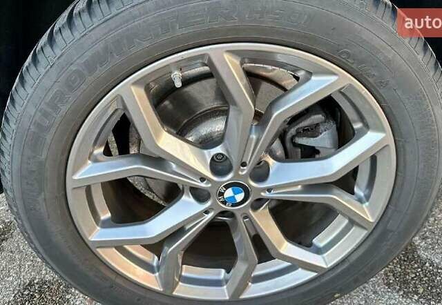 БМВ Х3, объемом двигателя 2.99 л и пробегом 116 тыс. км за 56700 $, фото 12 на Automoto.ua