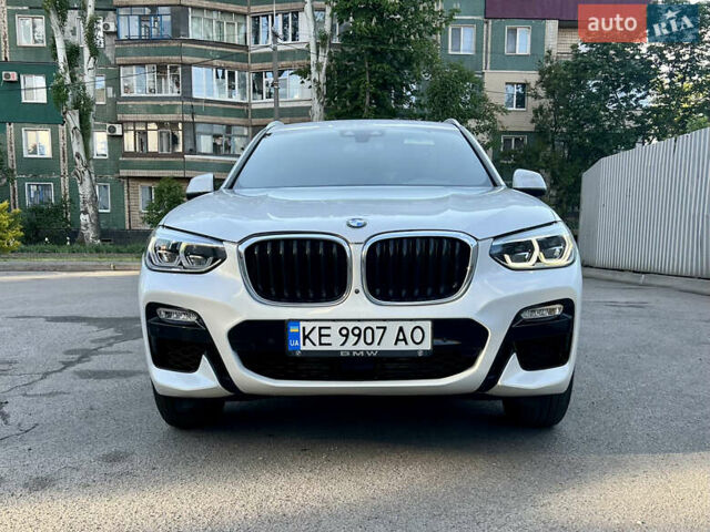 БМВ Х3, объемом двигателя 2 л и пробегом 50 тыс. км за 36000 $, фото 16 на Automoto.ua