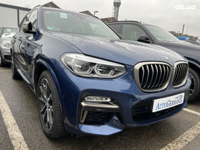БМВ Х3, объемом двигателя 3 л и пробегом 43 тыс. км за 57383 $, фото 34 на Automoto.ua