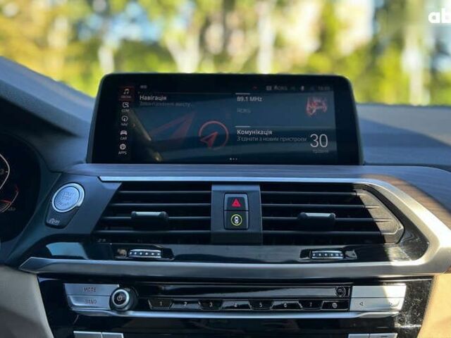 БМВ Х3, объемом двигателя 2 л и пробегом 42 тыс. км за 35650 $, фото 17 на Automoto.ua