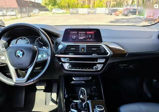 БМВ Х3, объемом двигателя 2 л и пробегом 88 тыс. км за 28999 $, фото 22 на Automoto.ua