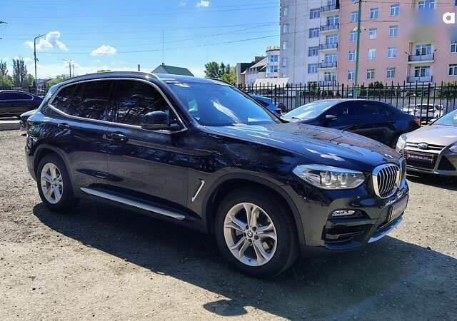 БМВ Х3, объемом двигателя 2 л и пробегом 88 тыс. км за 28999 $, фото 8 на Automoto.ua