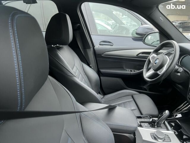 БМВ Х3, объемом двигателя 3 л и пробегом 43 тыс. км за 57383 $, фото 17 на Automoto.ua