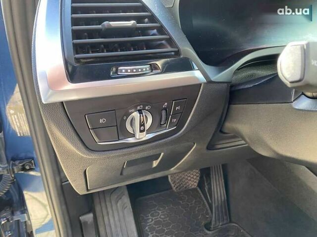 БМВ Х3, объемом двигателя 2 л и пробегом 114 тыс. км за 29500 $, фото 12 на Automoto.ua