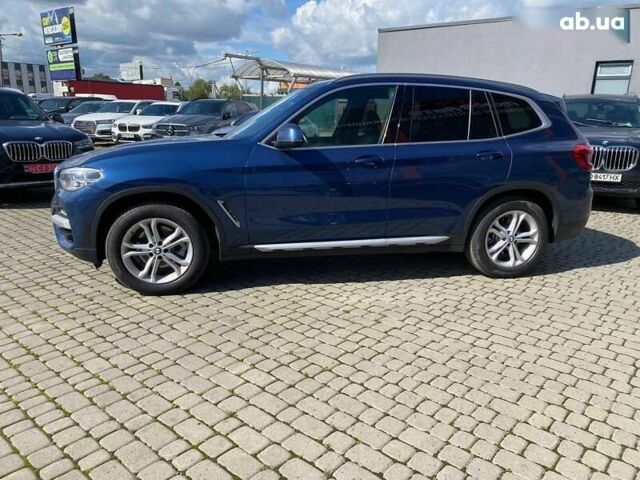 БМВ Х3, объемом двигателя 2 л и пробегом 114 тыс. км за 29500 $, фото 3 на Automoto.ua