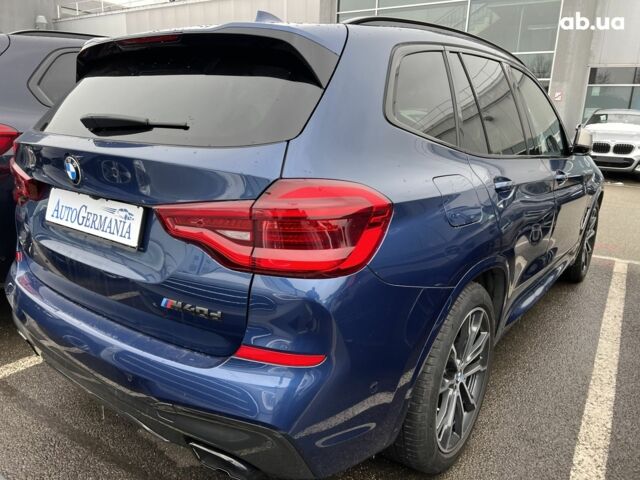 БМВ Х3, объемом двигателя 3 л и пробегом 43 тыс. км за 57383 $, фото 7 на Automoto.ua