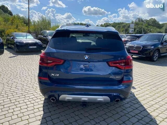 БМВ Х3, объемом двигателя 2 л и пробегом 114 тыс. км за 29500 $, фото 5 на Automoto.ua