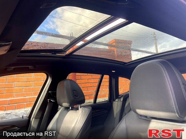 БМВ Х3, объемом двигателя 2 л и пробегом 85 тыс. км за 34900 $, фото 11 на Automoto.ua