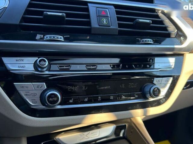 БМВ Х3, объемом двигателя 2 л и пробегом 42 тыс. км за 35650 $, фото 26 на Automoto.ua