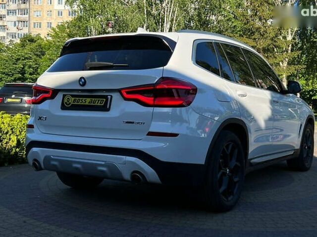 БМВ Х3, объемом двигателя 2 л и пробегом 42 тыс. км за 35650 $, фото 6 на Automoto.ua