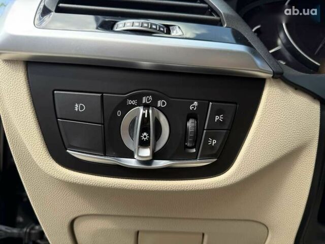 БМВ Х3, объемом двигателя 2 л и пробегом 80 тыс. км за 31900 $, фото 23 на Automoto.ua