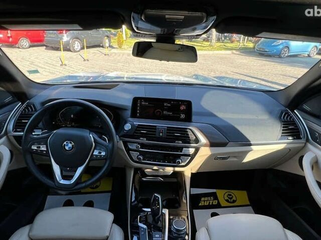 БМВ Х3, объемом двигателя 2 л и пробегом 42 тыс. км за 35650 $, фото 13 на Automoto.ua