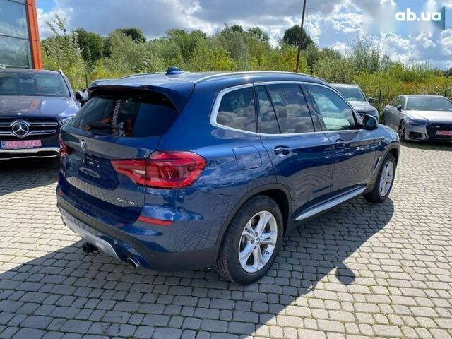 БМВ Х3, объемом двигателя 2 л и пробегом 114 тыс. км за 29500 $, фото 6 на Automoto.ua