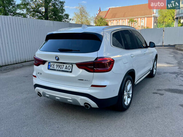 БМВ Х3, объемом двигателя 2 л и пробегом 50 тыс. км за 36000 $, фото 38 на Automoto.ua