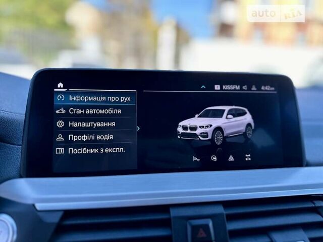 БМВ Х3, объемом двигателя 2 л и пробегом 68 тыс. км за 35750 $, фото 31 на Automoto.ua