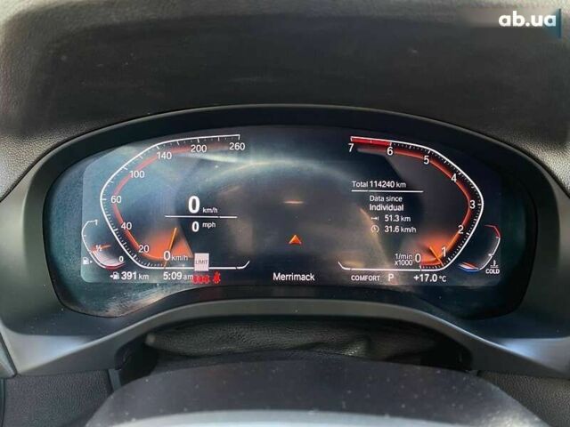 БМВ Х3, объемом двигателя 2 л и пробегом 114 тыс. км за 29500 $, фото 15 на Automoto.ua