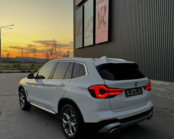 БМВ Х3, объемом двигателя 2 л и пробегом 37 тыс. км за 38000 $, фото 7 на Automoto.ua