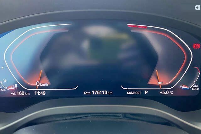 БМВ Х3, объемом двигателя 0 л и пробегом 176 тыс. км за 38550 $, фото 9 на Automoto.ua