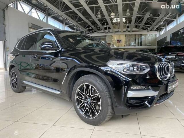 БМВ Х3, объемом двигателя 2 л и пробегом 48 тыс. км за 34900 $, фото 2 на Automoto.ua