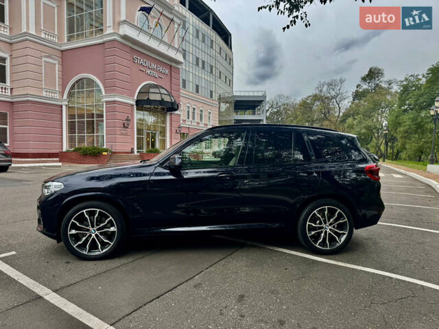 БМВ Х3, об'ємом двигуна 2 л та пробігом 46 тис. км за 36500 $, фото 8 на Automoto.ua