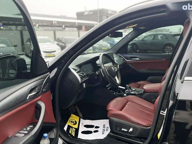 БМВ Х3, об'ємом двигуна 2 л та пробігом 55 тис. км за 34500 $, фото 8 на Automoto.ua