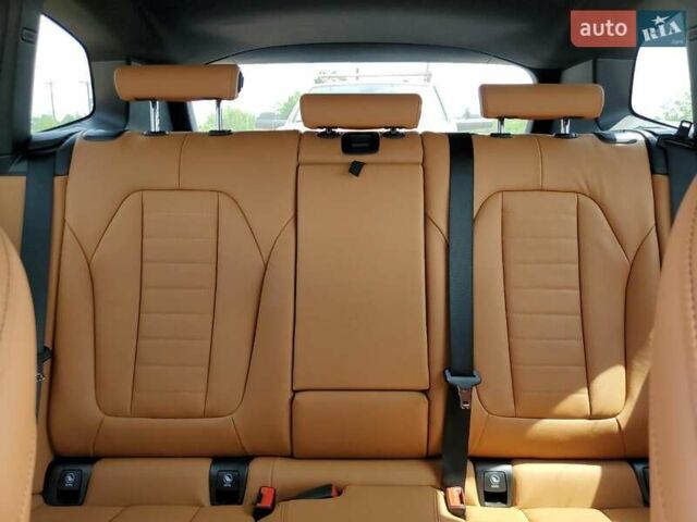 БМВ Х3, объемом двигателя 2 л и пробегом 48 тыс. км за 14000 $, фото 9 на Automoto.ua