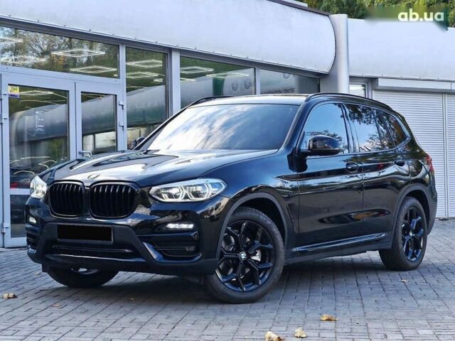 БМВ Х3, об'ємом двигуна 2 л та пробігом 82 тис. км за 32700 $, фото 1 на Automoto.ua