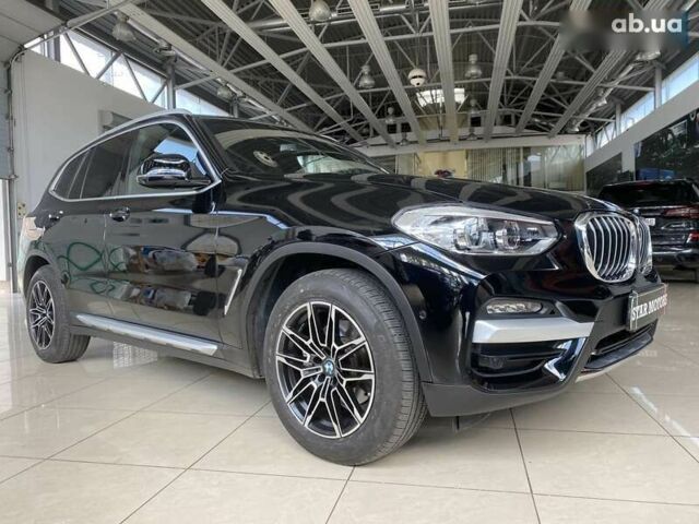 БМВ Х3, объемом двигателя 2 л и пробегом 48 тыс. км за 34900 $, фото 1 на Automoto.ua