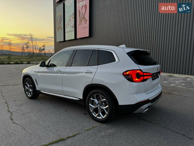 БМВ Х3, объемом двигателя 2 л и пробегом 37 тыс. км за 38000 $, фото 10 на Automoto.ua