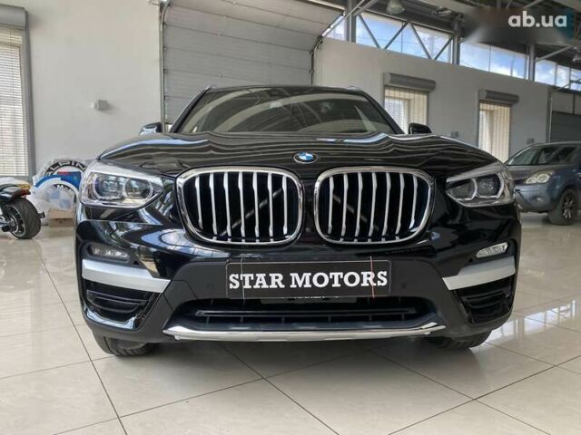 БМВ Х3, объемом двигателя 2 л и пробегом 48 тыс. км за 34900 $, фото 6 на Automoto.ua