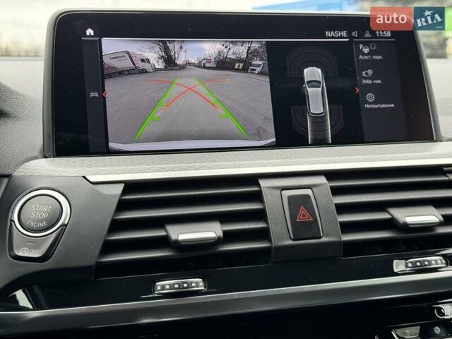 БМВ Х3, об'ємом двигуна 2 л та пробігом 59 тис. км за 40500 $, фото 13 на Automoto.ua