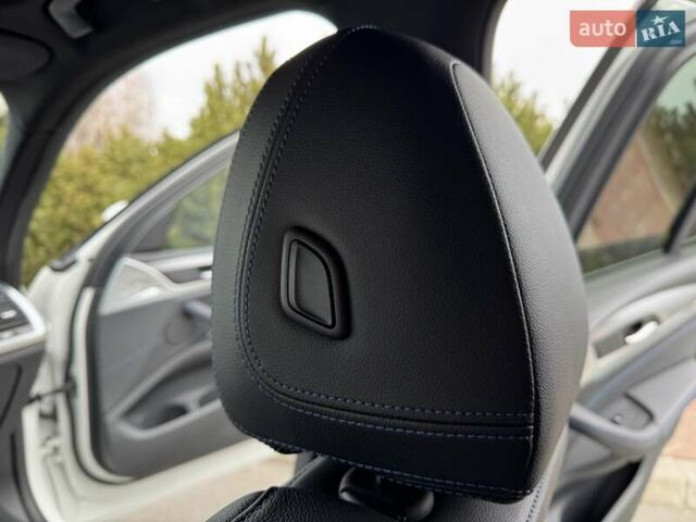 БМВ Х3, об'ємом двигуна 2 л та пробігом 59 тис. км за 40500 $, фото 28 на Automoto.ua