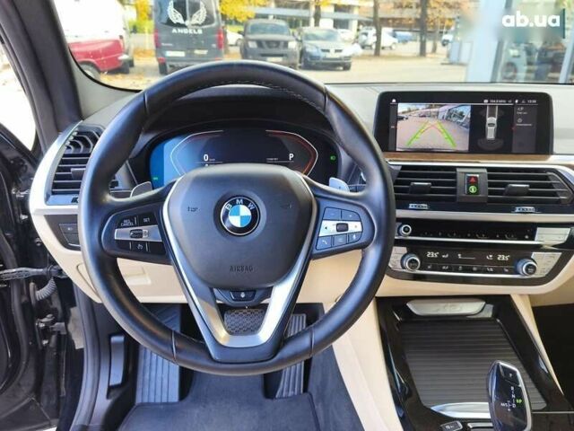 БМВ Х3, об'ємом двигуна 2 л та пробігом 82 тис. км за 32700 $, фото 21 на Automoto.ua