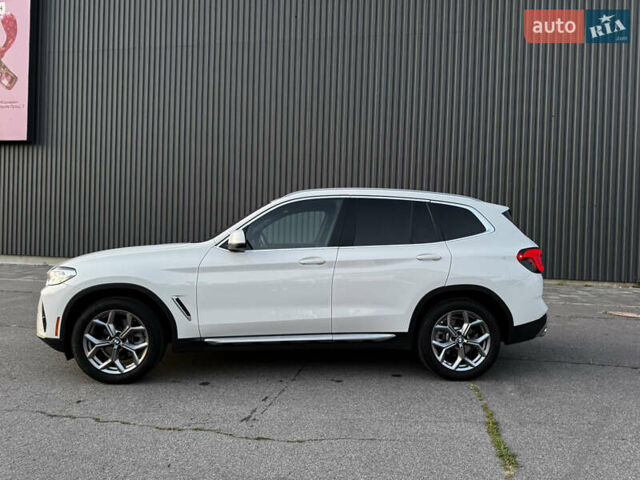 БМВ Х3, объемом двигателя 2 л и пробегом 37 тыс. км за 38000 $, фото 6 на Automoto.ua