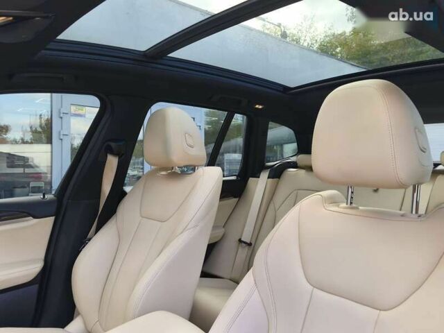 БМВ Х3, об'ємом двигуна 2 л та пробігом 82 тис. км за 32700 $, фото 24 на Automoto.ua