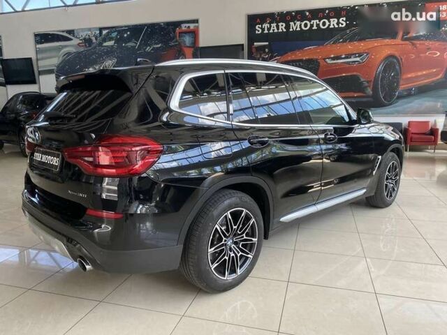БМВ Х3, объемом двигателя 2 л и пробегом 48 тыс. км за 34900 $, фото 15 на Automoto.ua