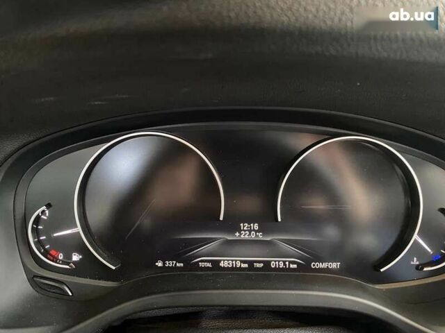 БМВ Х3, объемом двигателя 2 л и пробегом 48 тыс. км за 34900 $, фото 20 на Automoto.ua
