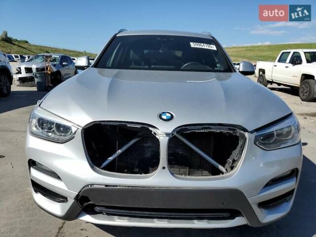 БМВ Х3, объемом двигателя 0 л и пробегом 62 тыс. км за 16000 $, фото 4 на Automoto.ua