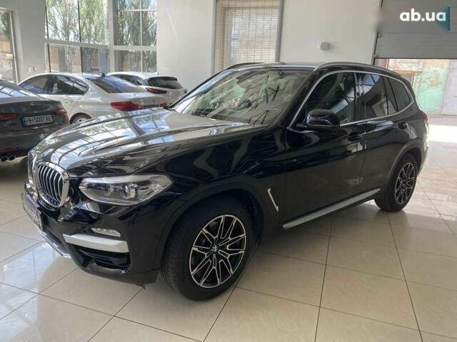 БМВ Х3, объемом двигателя 2 л и пробегом 48 тыс. км за 34900 $, фото 9 на Automoto.ua