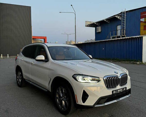 БМВ Х3, объемом двигателя 2 л и пробегом 37 тыс. км за 38000 $, фото 4 на Automoto.ua