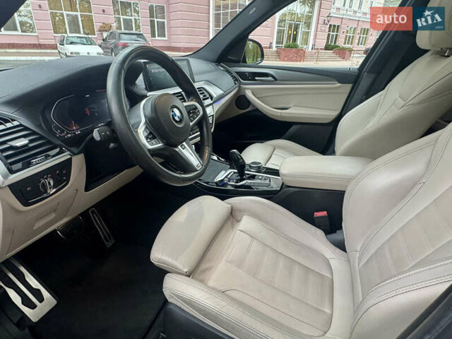 БМВ Х3, об'ємом двигуна 2 л та пробігом 46 тис. км за 36500 $, фото 37 на Automoto.ua