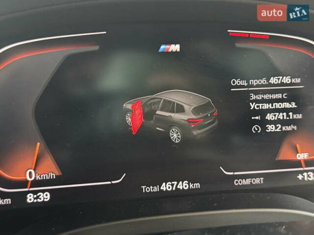 БМВ Х3, об'ємом двигуна 2 л та пробігом 46 тис. км за 36500 $, фото 32 на Automoto.ua